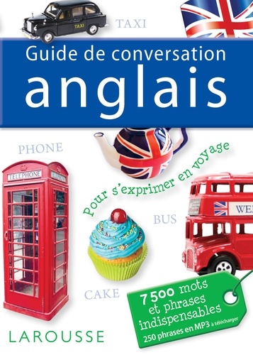 Carine Girac-Marinier - Guide de conversation anglais.