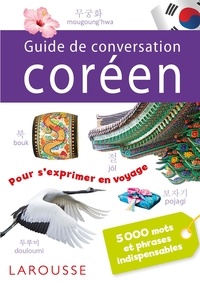 Carine Girac-Marinier - Guide de conversation Coréen.
