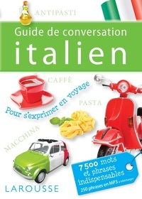 Carine Girac-Marinier - Guide de conversation italien.