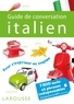 Carine Girac-Marinier - Guide de conversation Italien.