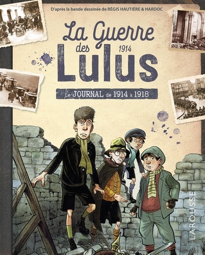 La Guerre des Lulus  Le journal