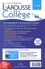 Le dictionnaire Larousse du Collège. Avec une carte d'activation du Dictionnaire Larousse du Collège sur tablette  Edition 2020