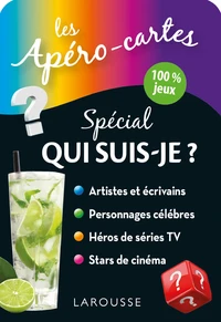 Les apéro-cartes Spécial qui suis-je ?