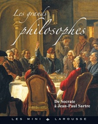 Carine Girac-Marinier - Les grands philosophes.