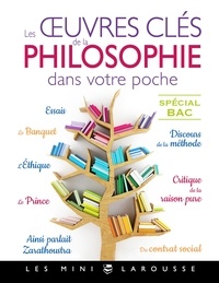 Carine Girac-Marinier - Les oeuvres clés de la philosophie dans votre poche - Spécial bac.