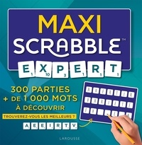 Carine Girac-Marinier - Maxi Scrabble Expert.