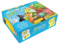 Mes premiers jeux de Lettres