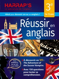 Réussir en anglais 3e