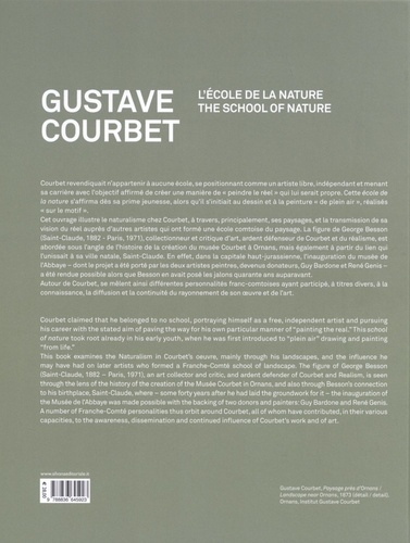 Gustave Courbet. L'école de la nature
