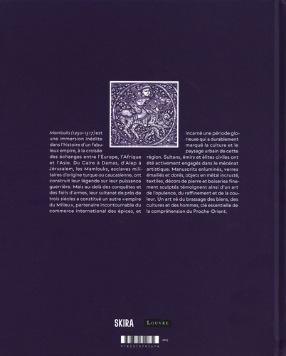 Mamlouks. 1250-1517
