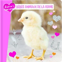 Bébés animaux de la ferme
