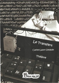 Carine-Laure Desguin - Le transfert.