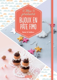 Téléchargement gratuit de fichiers ebook pdf Mes premiers bijoux en pâte Fimo (Litterature Francaise) par Carine Le Guilloux 9782215151296 DJVU PDF