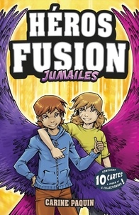 Carine Paquin - Héros Fusion - Jumailes.