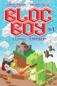 L'étrange... étranger!