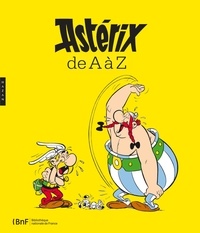 Carine Picaud - Astérix de A à Z.