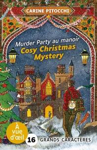 Murder party au manoir