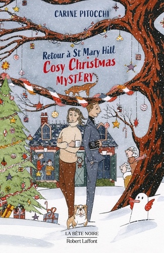 Cosy Christmas Mystery. Retour à St Mary Hill