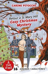 Carine Pitocchi - Cosy Christmas Mystery - Retour à St Mary Hill.