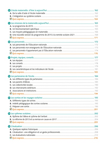 Epreuve orale d'entretien  Edition 2022