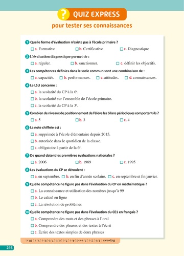 Epreuve orale d'entretien  Edition 2022