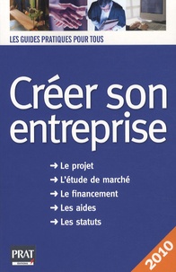 Livres de la série informatique téléchargement gratuit Créer son entreprise (French Edition) RTF iBook