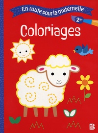 Livre gratuit à télécharger en ligne Coloriages 2+ par Carine Smeers RTF PDB 9789403238173 (French Edition)