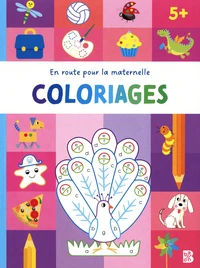 Coloriages 5+