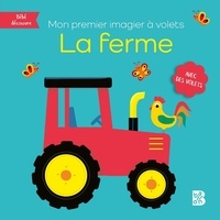 Carine Smeers - La ferme - Mon premier imagier à volets.