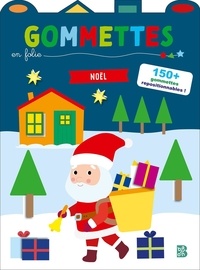 Carine Smeers - Noël - Avec plus de 150 gommettes repositionnables !.