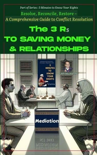 The 3 Rs to Saving  Money &amp; Relationships