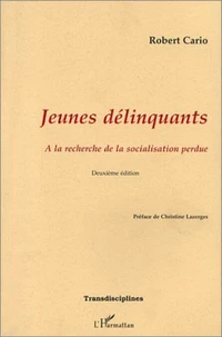 Jeunes délinquants. A la recherche de la socialisation perdue, 2ème édition