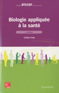 Biologie appliquée à la santé