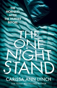 Carissa Ann Lynch - The One Night Stand.
