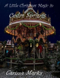 A Little Christmas Magic in Cedar Springs