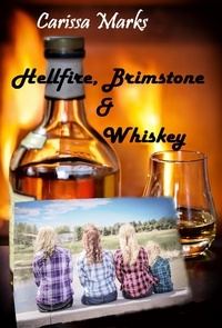  Carissa Marks - Hellfire,Brimstone &amp; Whiskey - Borderlands-Whitehall.