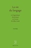 Carita Klippi - La vie du langage - La linguistique dynamique en France de 1864 à 1916.