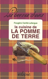 La cuisine de la pomme de terre