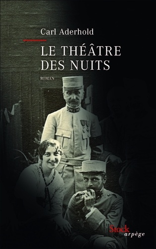 Carl Aderhold - Le Théâtre des nuits.
