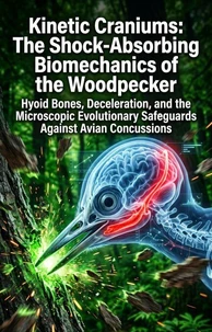 Kinetic Craniums: The Shock-Absorbing Biomechanics of the Woodpecker