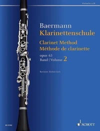 Méthode de clarinette