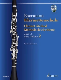 Méthode de clarinette
