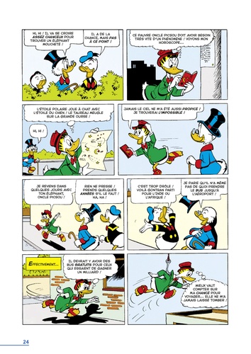 La dynastie Donald Duck Tome 15 Intégrale Carl Barks (1964-1965)