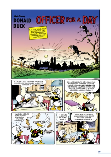 La dynastie Donald Duck Tome 17 24 heures pour survivre ! et autres histoires (1969-2008)