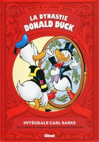 Les cookies du dragon rugissant et autres histoires (1969-2008)