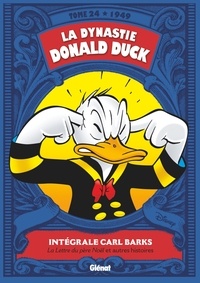 Carl Barks - La dynastie Donald Duck Tome 24 : La lettre du Père Noël et autres histoires 1949).
