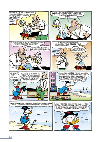 La dynastie Donald Duck Tome 5 Les Rapetou dans les choux ! et autres histoires