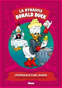 Carl Barks - La dynastie Donald Duck Tome 7 : Une affaire de glace et autres histoires (1956-1957).