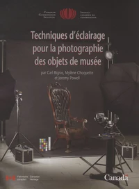 Techniques d'éclairage pour la photographie des objets de musée
