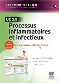 Carl Crouzilles et Carole Siebert - Processus inflammatoires et infectieux UE 2.5.